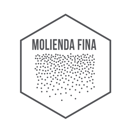 Icono de Molienda Fina