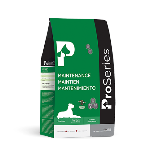 Fórmula ProSeries Mantenimiento
